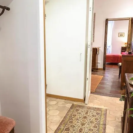 Navona Apartmán Řím