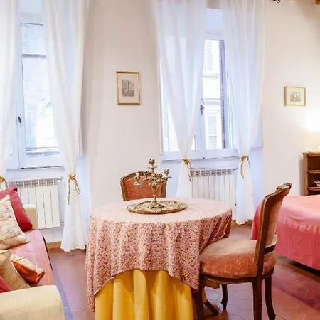 Apartmán Navona Řím