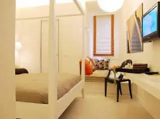 Apartmán Navona Řím